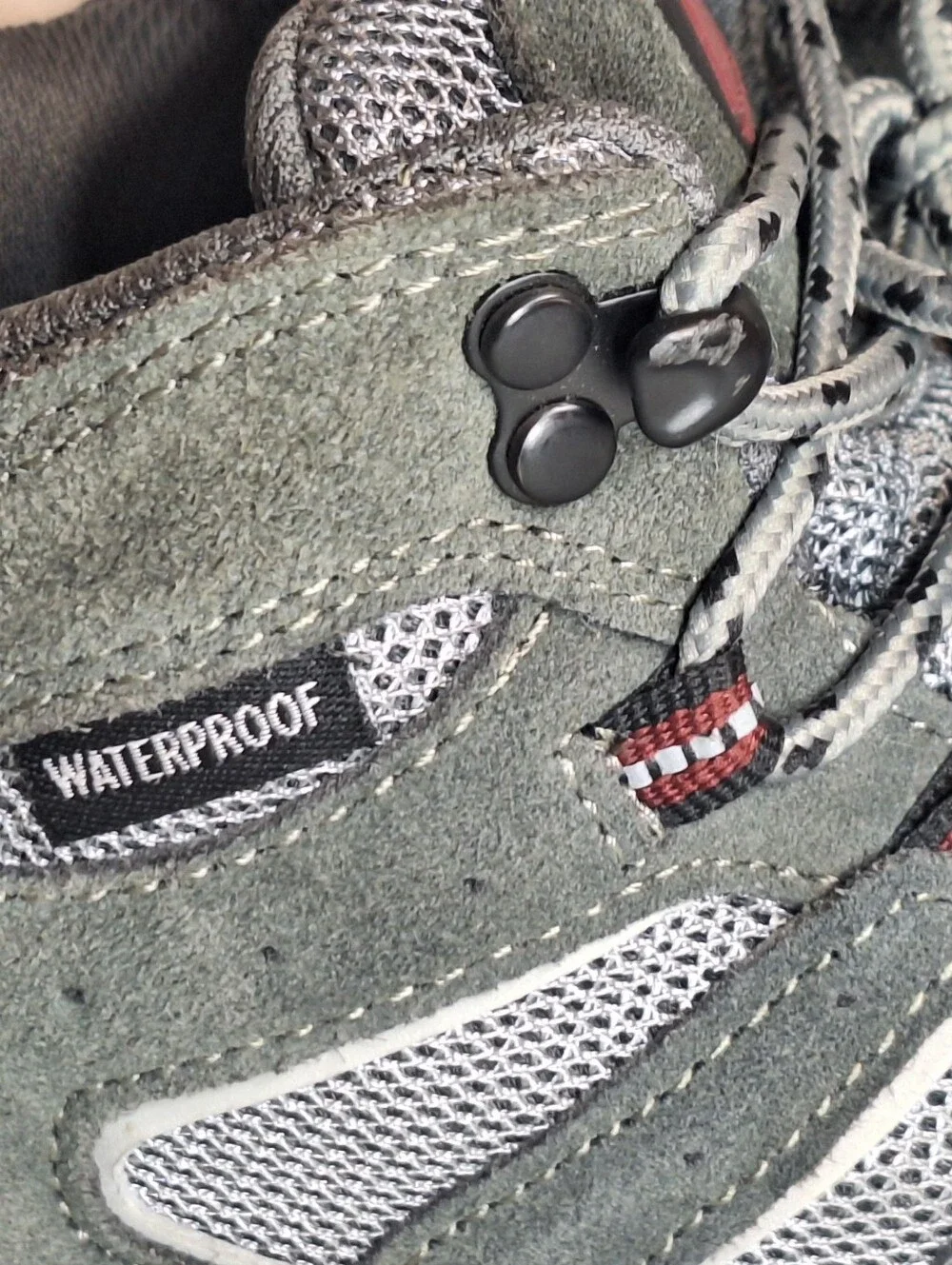 Northside Kids Freemont Outland Lobos WP Waterproof Hiking Boots Size 3